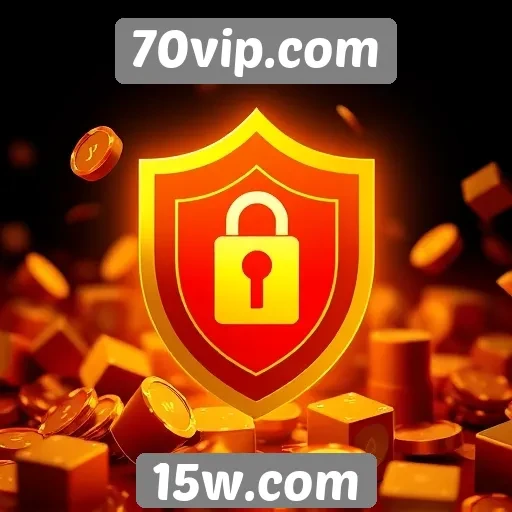 Recursos de segurança e proteção de dados no site