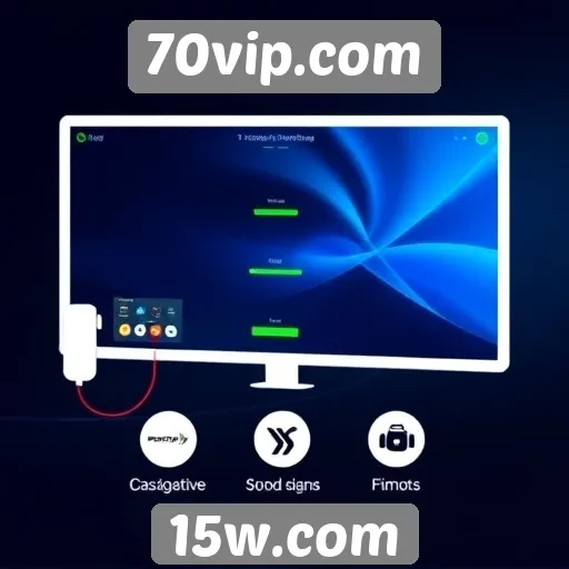 Avaliação da compatibilidade de dispositivos no 70vip.com