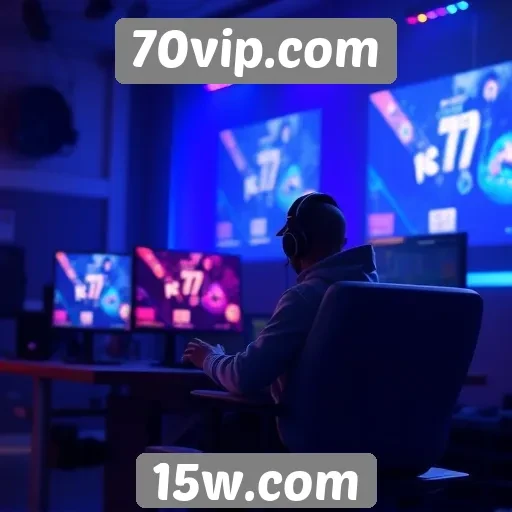 Impacto do 70vip.com na comunidade de jogadores