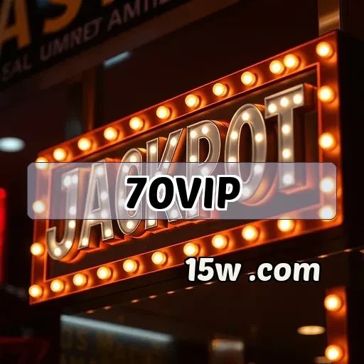 70vip.com: A Revolução do Login nos Jogos Online