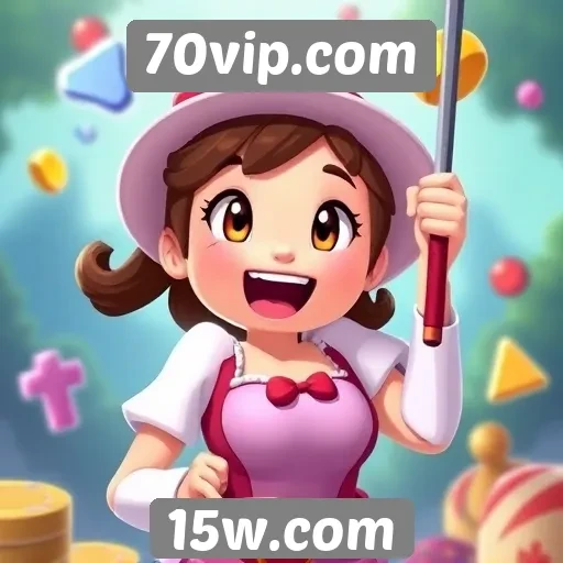 Jogos populares disponíveis no 70vip.com