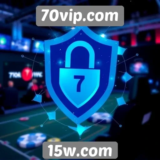 Segurança e regulamentação no 70vip.com